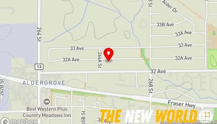 map of Software Development & Bookkeeping Consulting Consultant in Langley Twp