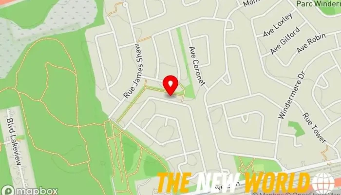 map of Softworkz Software company in Beaconsfield