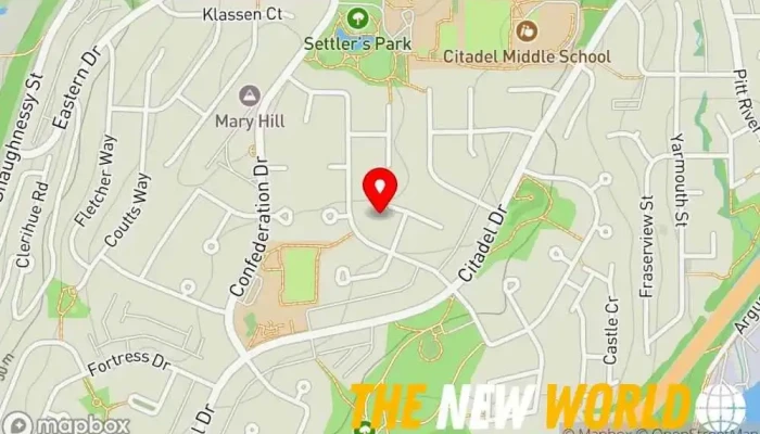 map of SOL Kitchen Consulting Business management consultant in Port Coquitlam