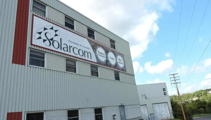Solarcom -  All - Beauceville