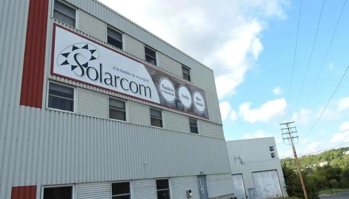 Solarcom - Beauceville