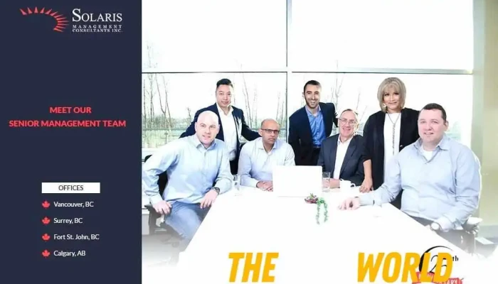 Solaris Management Consultants Inc By Owner - Surrey