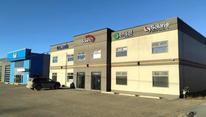 Solaris Management Consultants Inc. - Fort St John