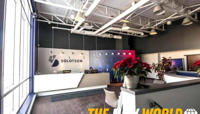 Solotech -  Inside - Montreal