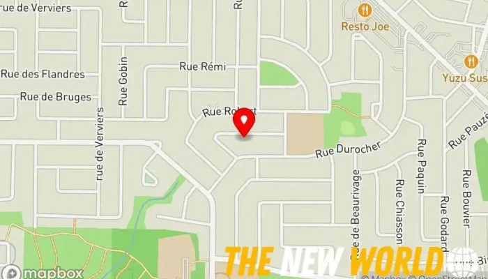 map of Solution IT Computer consultant in Terrebonne