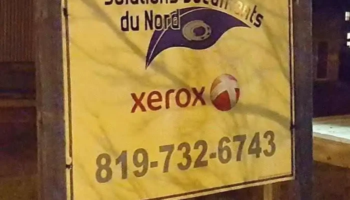 Solutions Documents Du Nord - Amos