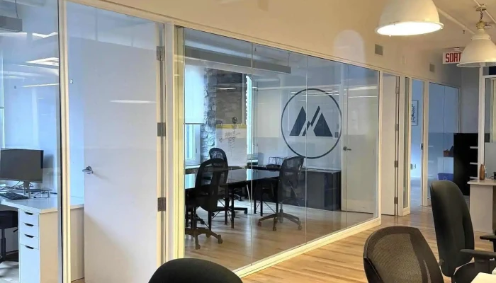 Solutions Metrix -  Inside - Montreal