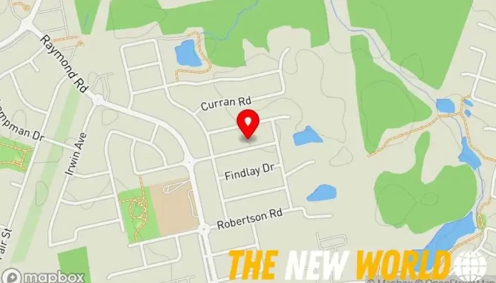 map of Sora Accounting & Tax Certified public accountant in Ancaster