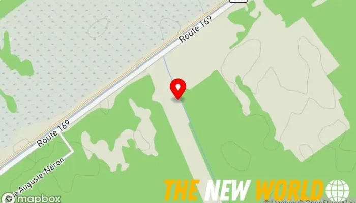 map of Soudure Mick Mobile Welder in Albanel