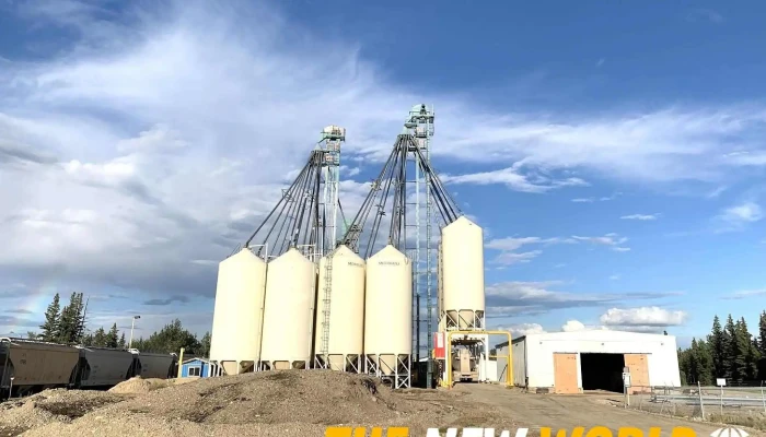 Source Energy Services - Edson