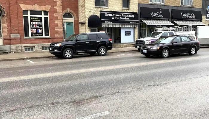 South Huron Accounting Tax Services All - Exeter
