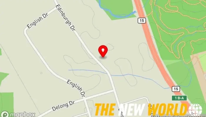 map of Southampton Solutions - Your IT Solutions Company Computer support and services, Business networking company, Computer consultant, Computer networking service, Computer security service in Moncton