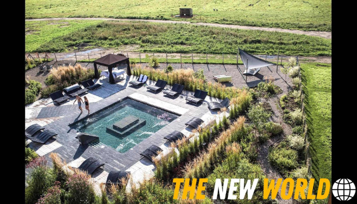 Spa Nordique Le Germain -  All - Baie-saint-paul