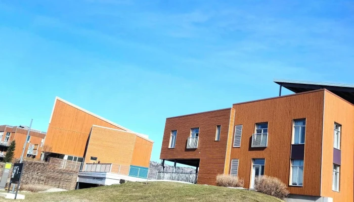 Spa Nordique Le Germain -  Near Me - Baie-saint-paul