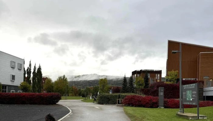 Spa Nordique Le Germain -  Spa - Baie-saint-paul