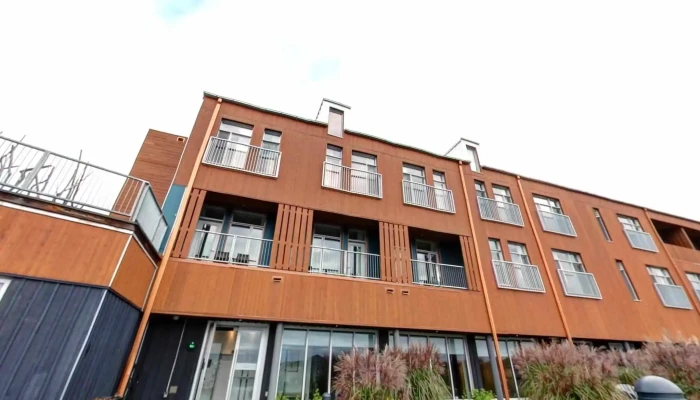 Spa Nordique Le Germain -  Street View 360deg - Baie-saint-paul