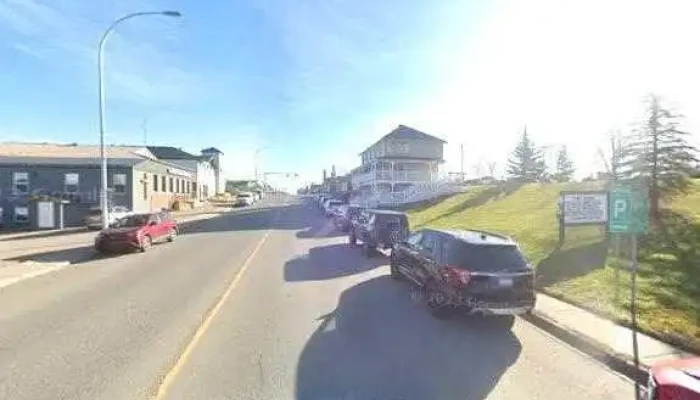Spisherbocker Books -  Street View 360deg - Black Diamond