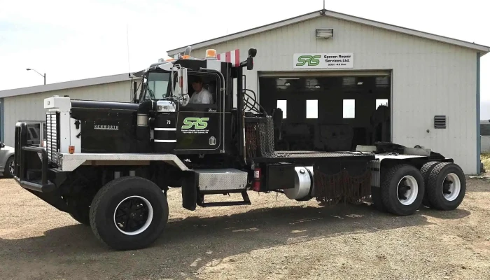 Spreen Repair Services Ltd. - Calmar