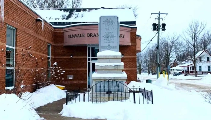 Springwater Library - Elmvale Branch - Elmvale