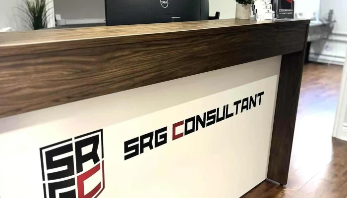 Srg Consultant -  Inside - Boisbriand