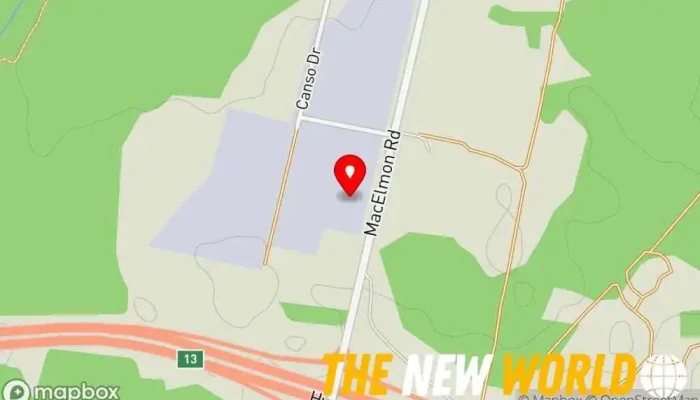 map of SSI Consulting Solutions Consultant, Business management consultant in Debert