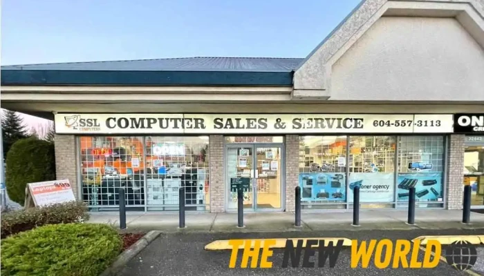 Ssl Computers -  All - Abbotsford