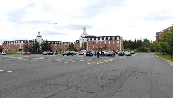 St Francis Xavier University Location - Antigonish