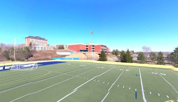St Francis Xavier University Street View 360deg - Antigonish