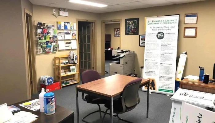 St Thomas & District Chamber Of Commerce - St Thomas