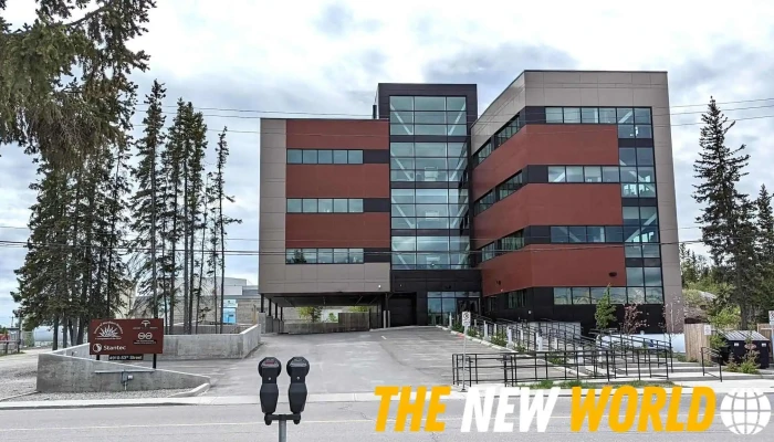 Stantec -  All - Yellowknife