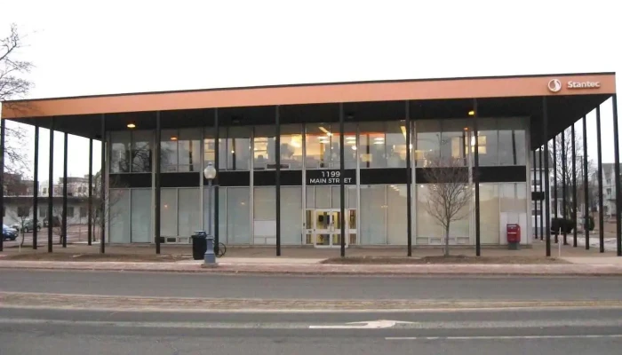 Stantec - Moncton