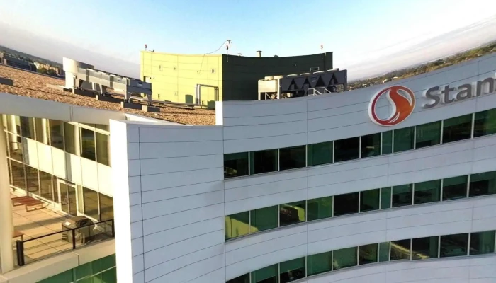 Stantec -  Street View 360deg - Red Deer