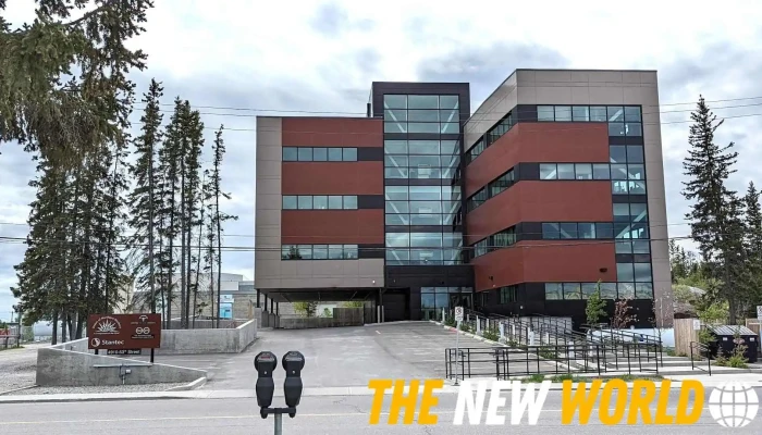 Stantec - Yellowknife