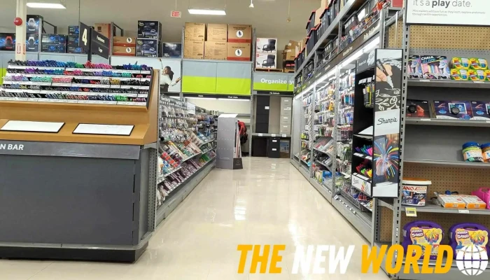 Staples -  All - Antigonish