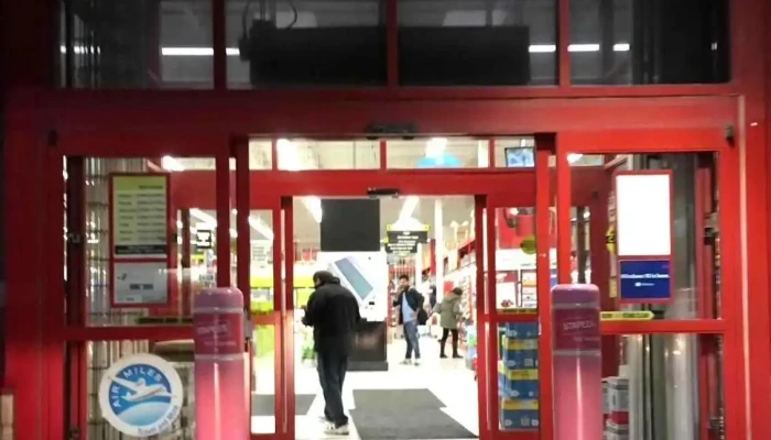 Staples -  All - St Thomas