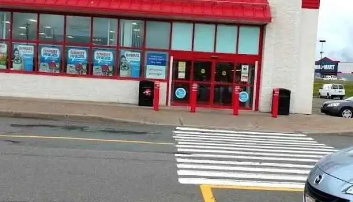 Staples - Antigonish