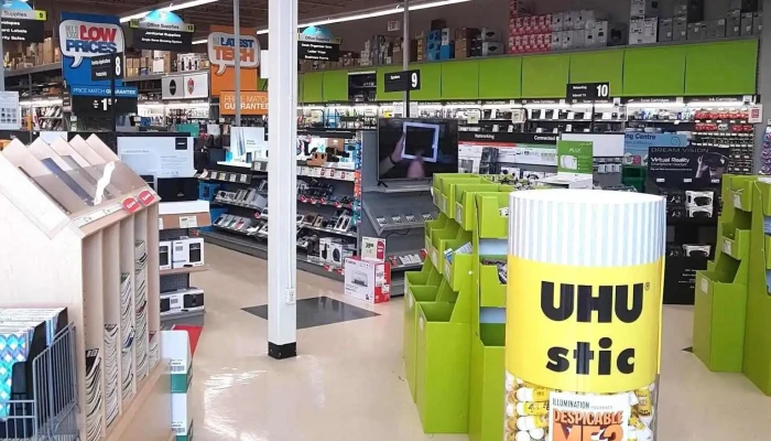 Staples - Bracebridge