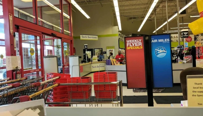 Staples - Camrose