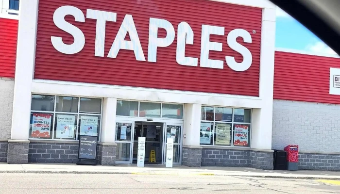 Staples -  Office Supply Store - St Thomas