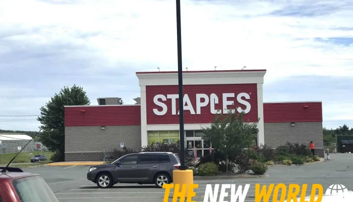 Staples -  Principal - Cookville