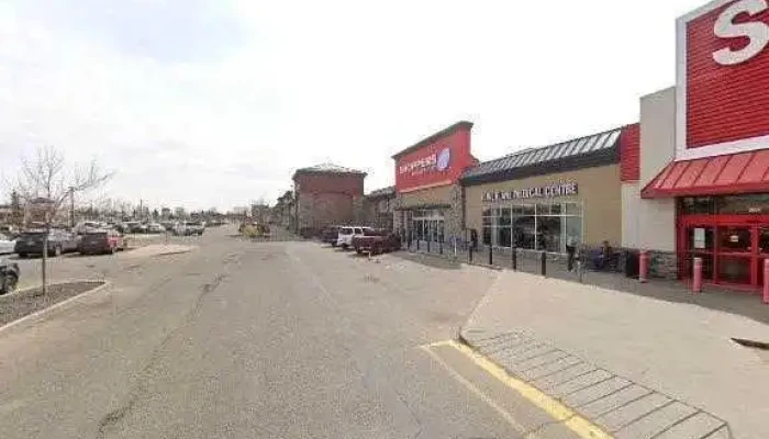 Staples -  Street View 360deg - Airdrie
