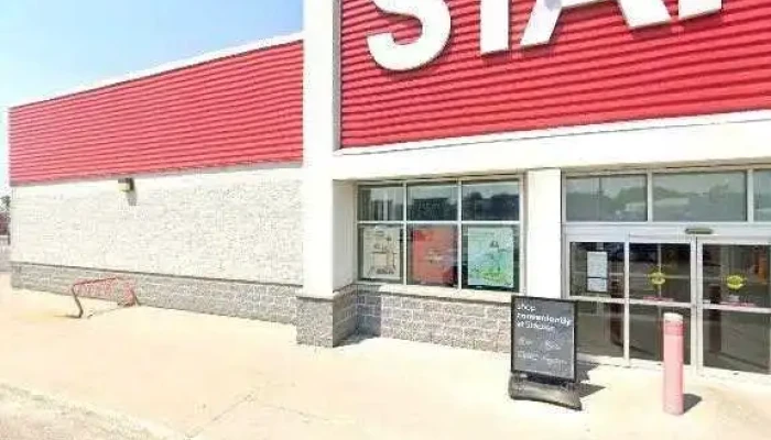 Staples -  Street View 360deg - St Thomas