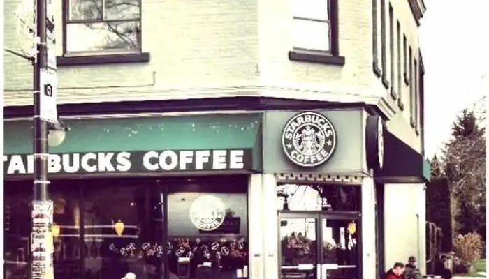 Starbucks -  All - Ange-gardien