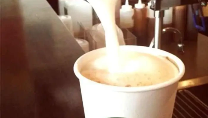 Starbucks -  Coffee - Ange-gardien