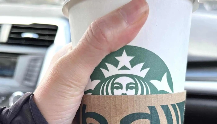 Starbucks -  Where - Ange-gardien