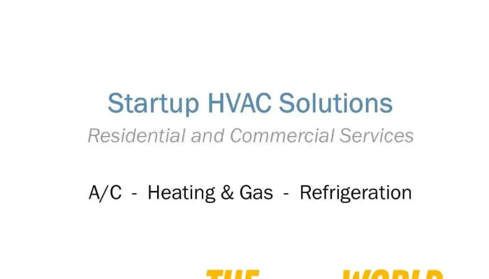 Startup Hvac Solutions - Canada