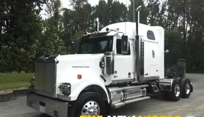 Statland Enterprises Ltd -  Truck - Agassiz