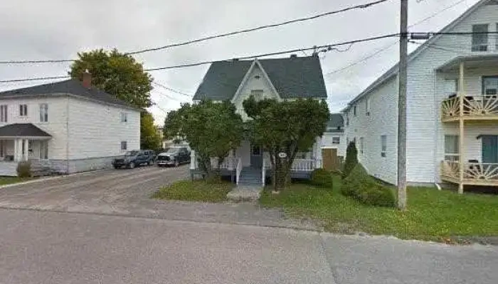 Stephane Roy -  Street View 360deg - Mont-joli