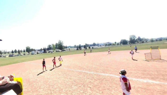 Sterling Industries Sports Park -  Park - Blackfalds