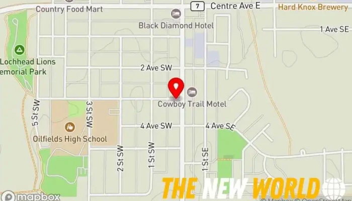 map of Still in Motion Massage therapist in Diamond Valley